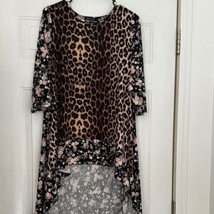 Nuggles high low top